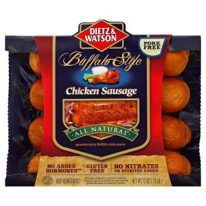 Dietz & Watson - Buffalo Chicken Sausage