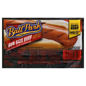 Ball Park - Bun Size Beef Frank