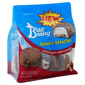 Blue Bunny - Bunny Snacks Choc Chip Cookie