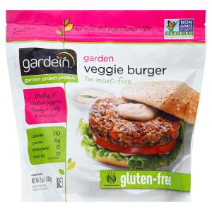 Gardein - Burger Garden Vegg gf