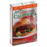 BURGER VEGGIE CALIF LS