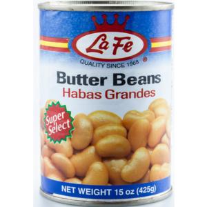 La Fe - Butter Beans
