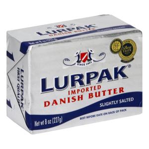 Lurpak - Butter Lurpak Bar Salted