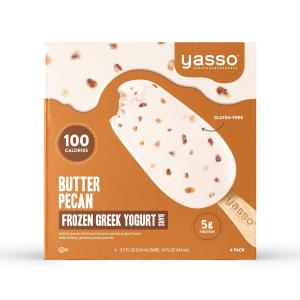 Yasso - Butter Pecan