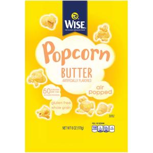 Wise - Butter Popcorn