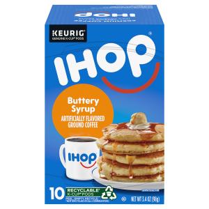 Ihop - Buttery Syrup Kcups