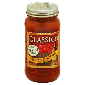 Classico - Cabernet Marinara Sauce