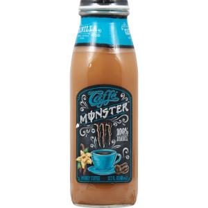 Monster - Caffe Vanilla
