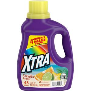 Xtra - Calypso Fresh Liquid Laundry Detergent