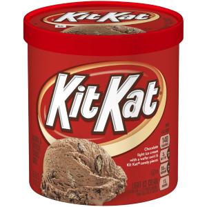 Kit Kat - Light Chocolate Ice Cream