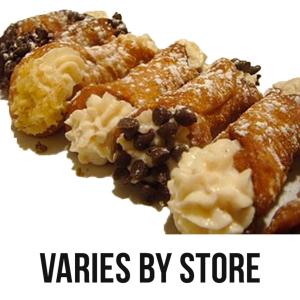 Store Prepared - Cannoli