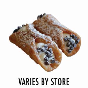 Store Prepared - Cannoli Small