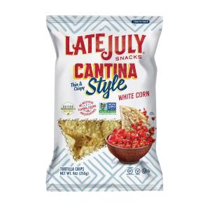 Late July - Cantina Classic White Corn