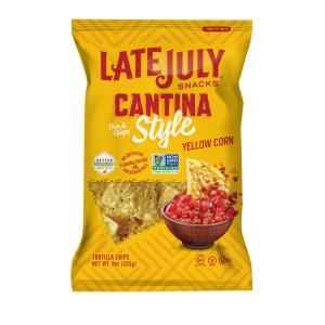 Late July - Cantina Dippers Yellow Corn