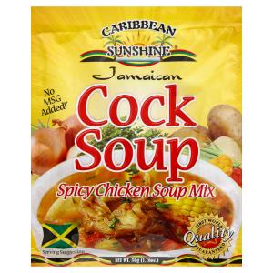 Caribbean Sunshine - Carib Sun Cock Soa