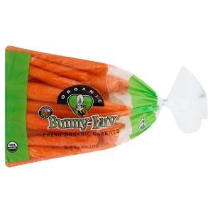 Bunny Luv - Organic Carrot