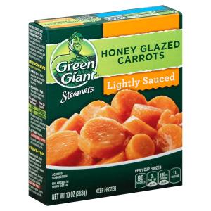 Green Giant - Carrots Honey Glaze Boil Bag