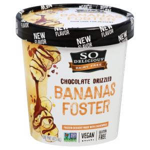 So Delicious - Cashew Banana S Foster W Choc