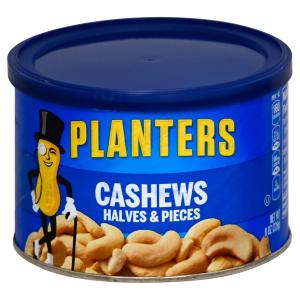 Planters - Cashew Halves Pieces