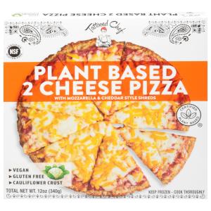 Tattooed Chef - Caul 2 Cheese Pizza