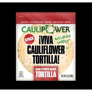 Caulipower - Cauliflower Based Tortilla