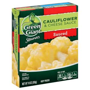 Green Giant - Cauliflower Cheese Sauce