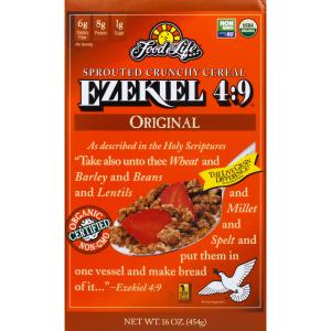 Food for Life - Cereal Ezekiel Original