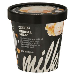 Milkbar - Cereal Milk Ice Cream