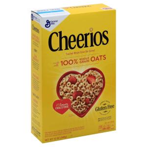 General Mills - Cheerios Original Breakfast Cereal