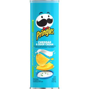Pringles - Cheddar and Sour Cream