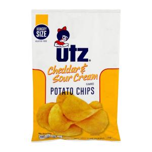 Utz - Cheddar Sour Cream Chip