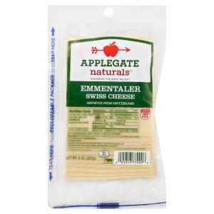 Applegate Farm - Cheese Abf Emmental
