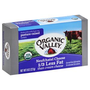 Organic Valley - Cheese Neufchatel