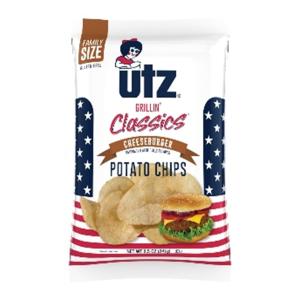 Utz - Cheeseburger Chips