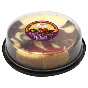the Father's Table - Cheesecake Variety Pack