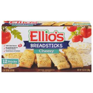 ellio's - Cheesy Breadsticks
