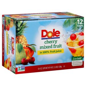 Dole - Cherry Mix Fruit 12ct