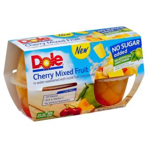 Dole - Cherry Mixed Fruit Nsa