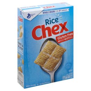 General Mills - Chex Overn Toasted Rice Cereal