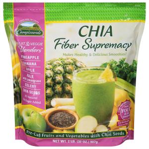 Campoverde - Chia Fiber Supremacy