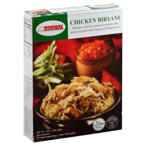 Bombay Kitchen - Chicken Biryani