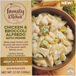 Blount - Chicken Broccoli Alfredo