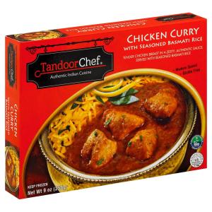 Deep Foods - Chicken Curry Rice