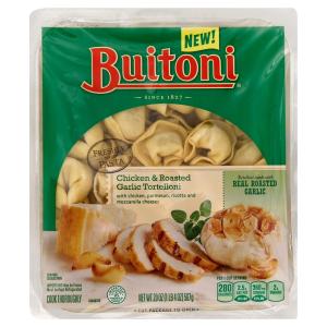 Buitoni - Chicken Garlic Tortelloni