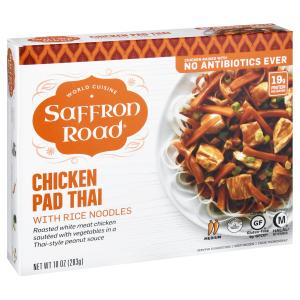 Saffron Road - Chicken Pad Thai