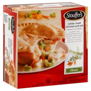 stouffer's - Chicken Pot Pie Dbl Crust