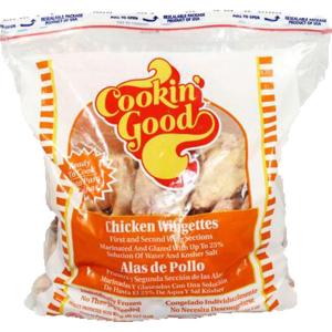 Cookin' Good - Chicken Wings