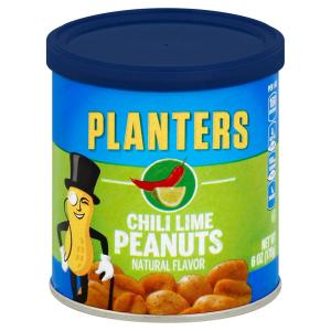 Planters - Chili Lime Peanuts