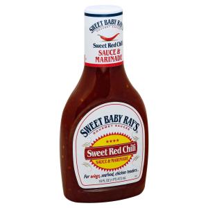 Sweet Baby ray's - Chili Wing Sauce