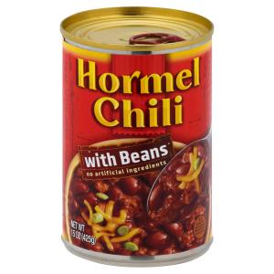 Hormel - Chili with Beans